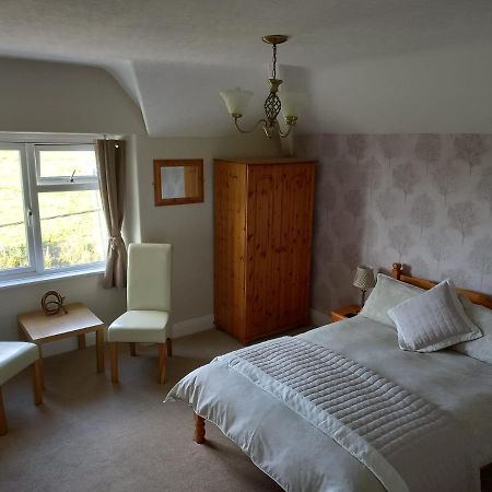 Bron Rhiw Guest House คริกเคียธ ภายนอก รูปภาพ