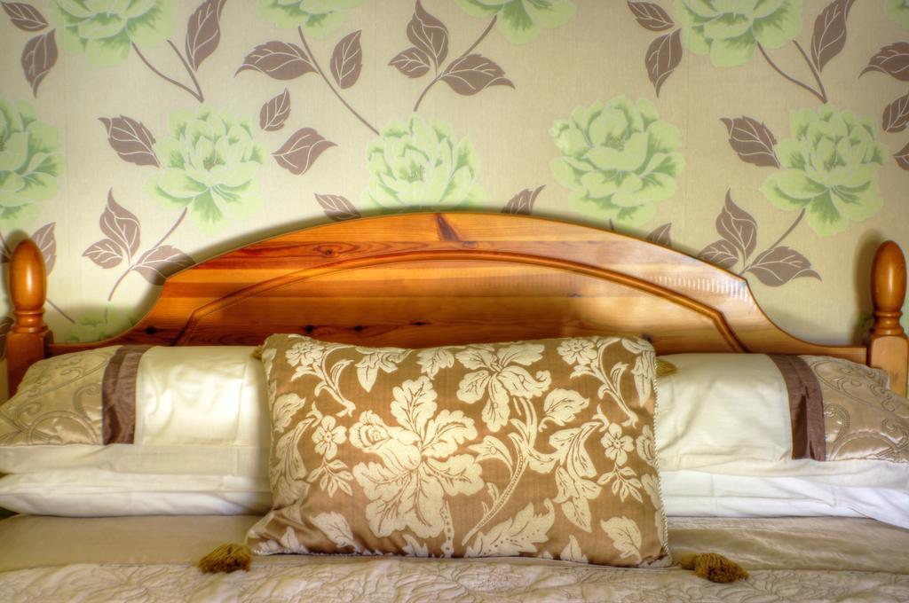 Bron Rhiw Guest House คริกเคียธ ภายนอก รูปภาพ